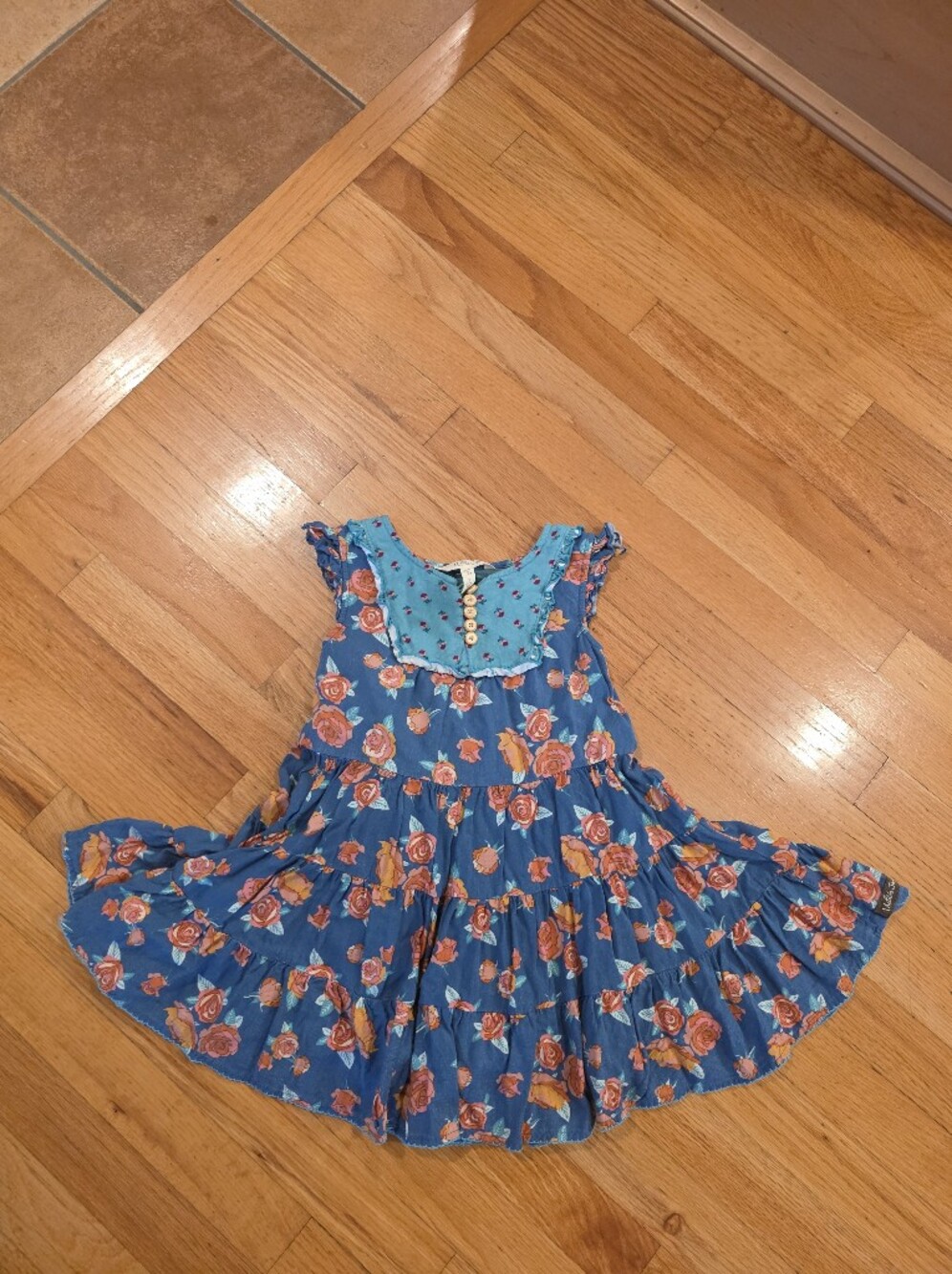 Matilda Jane Floral Dress